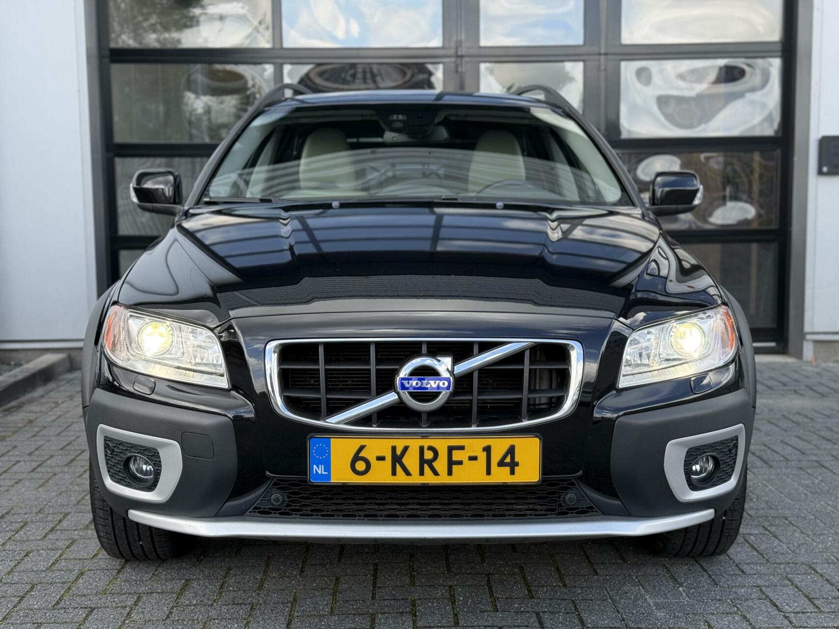 Foto van Volvo Xc70