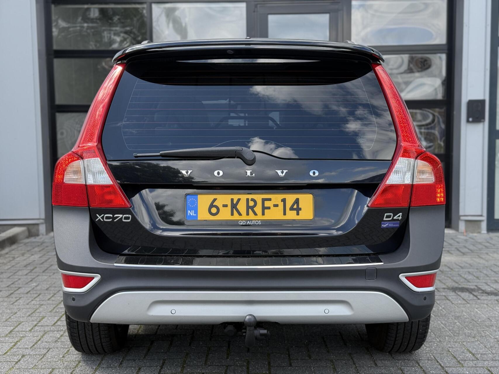Foto van Volvo Xc70