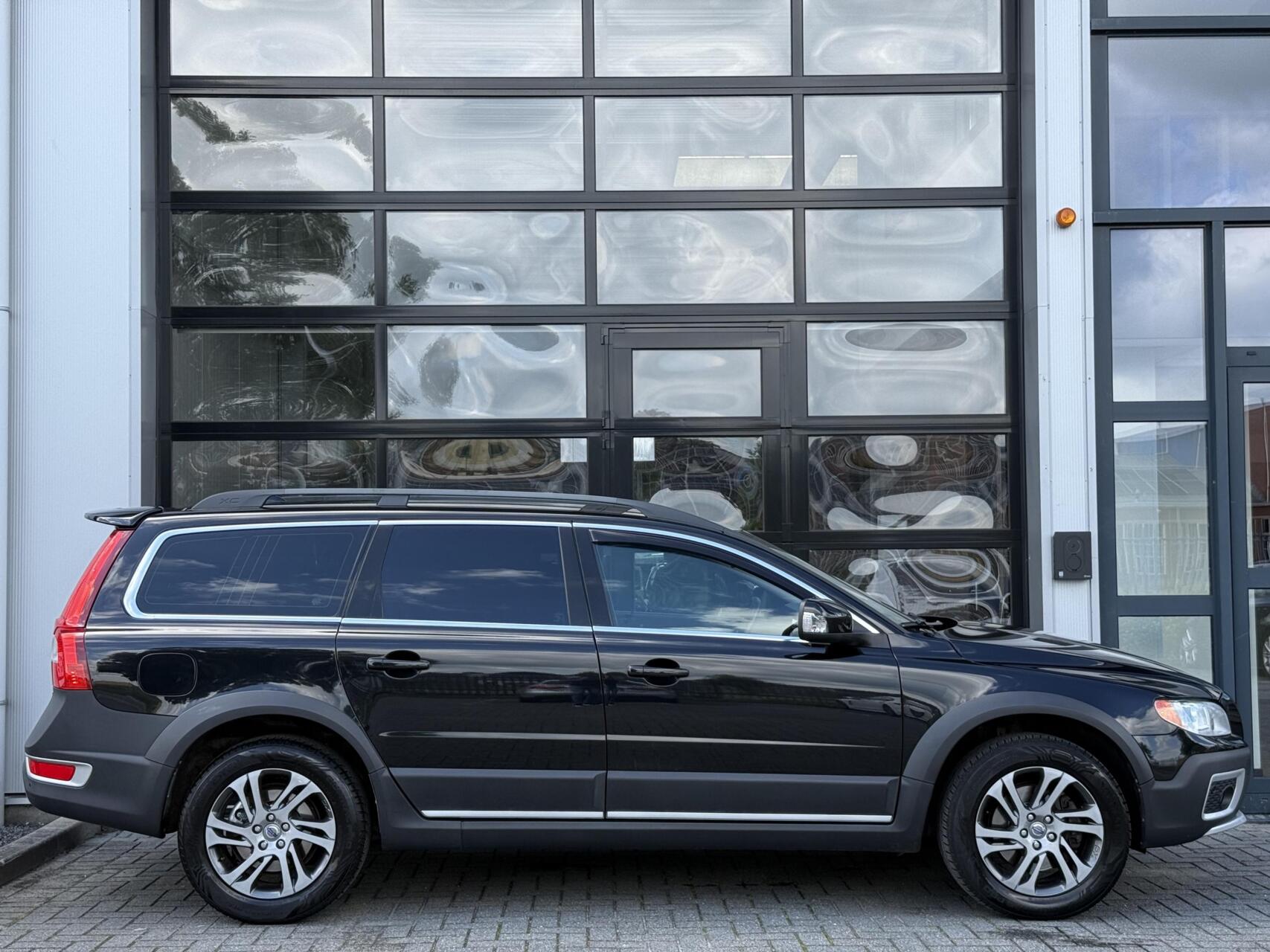 Foto van Volvo Xc70
