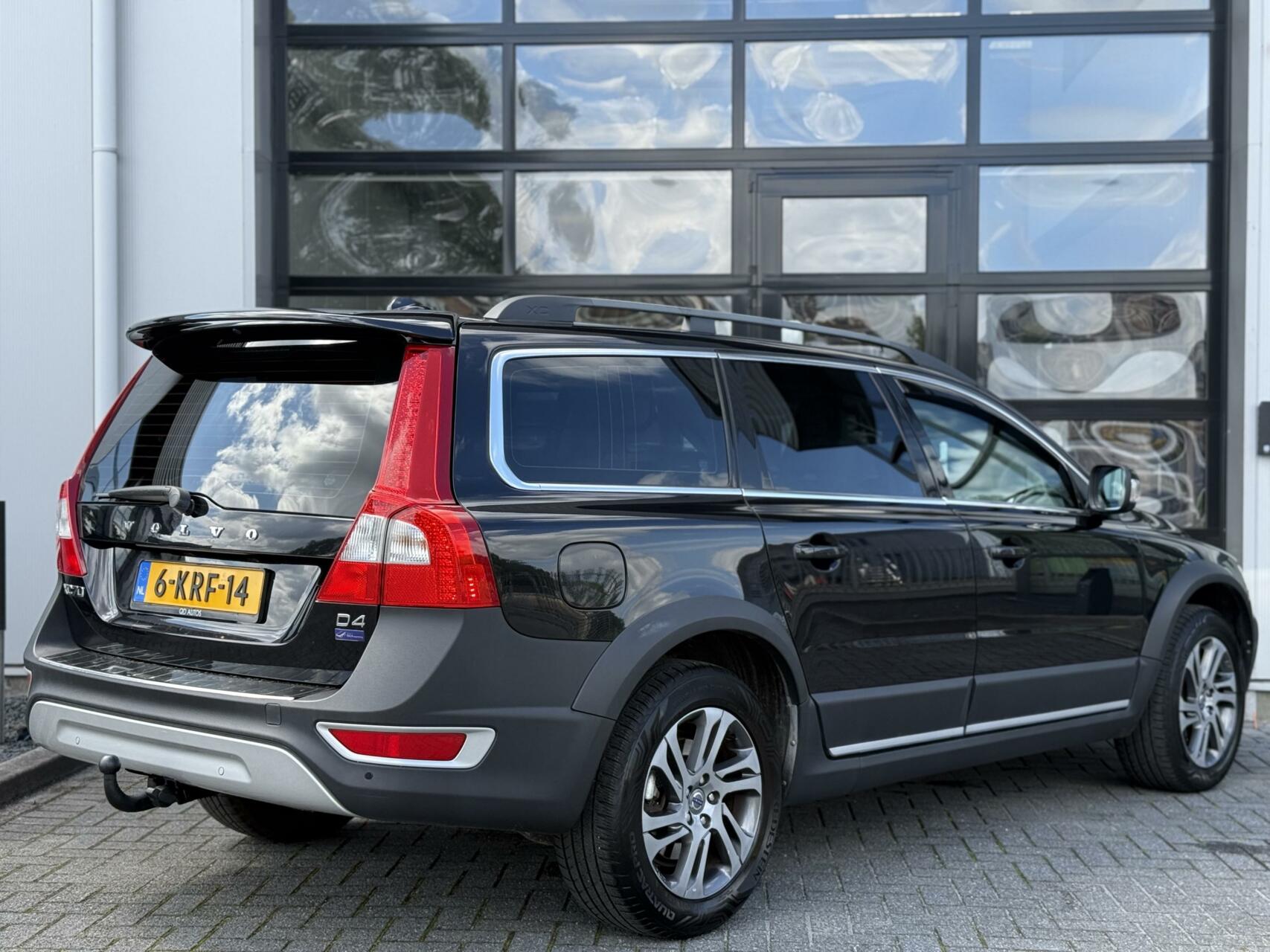 Foto van Volvo Xc70