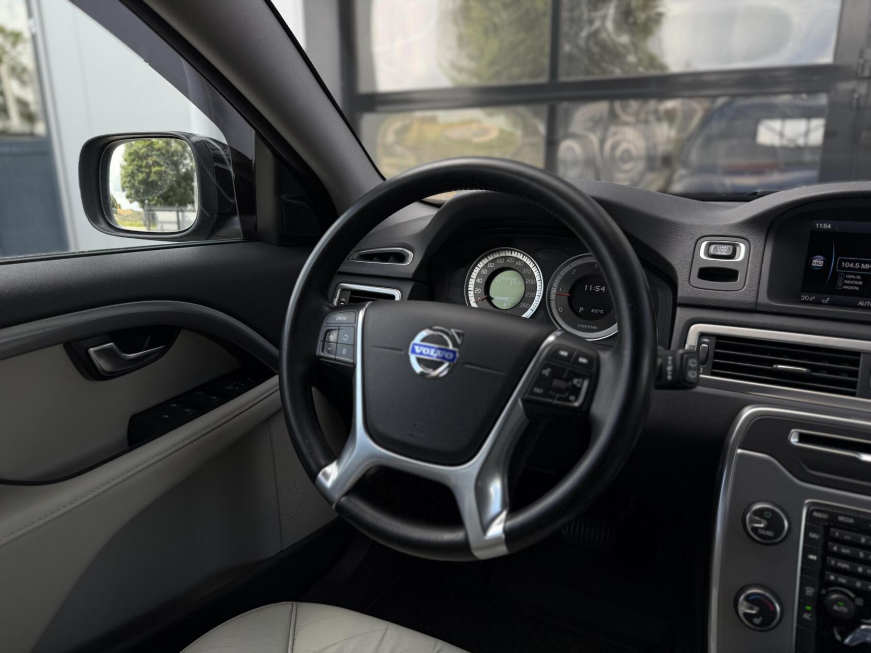 Foto van Volvo Xc70