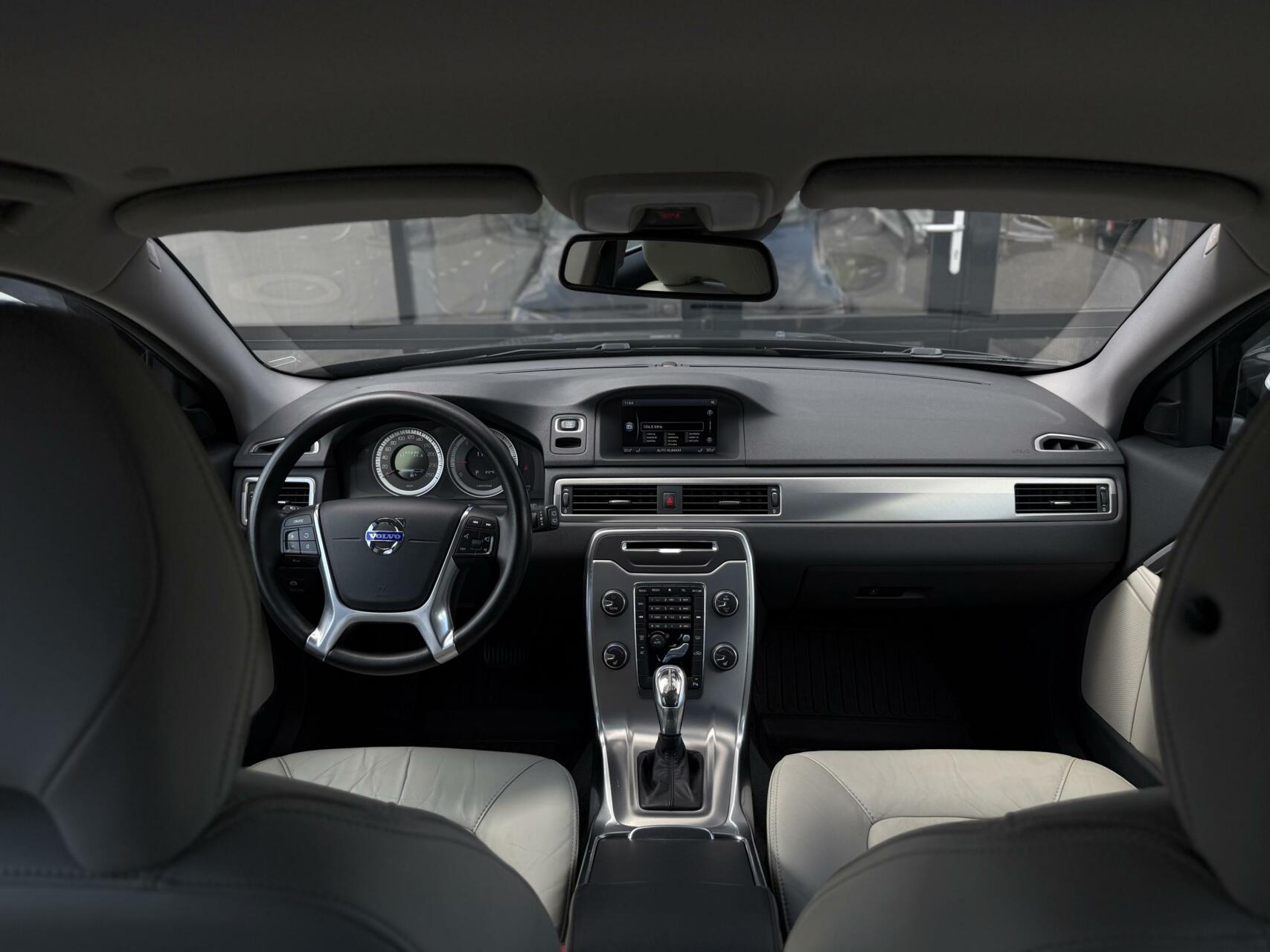 Foto van Volvo Xc70