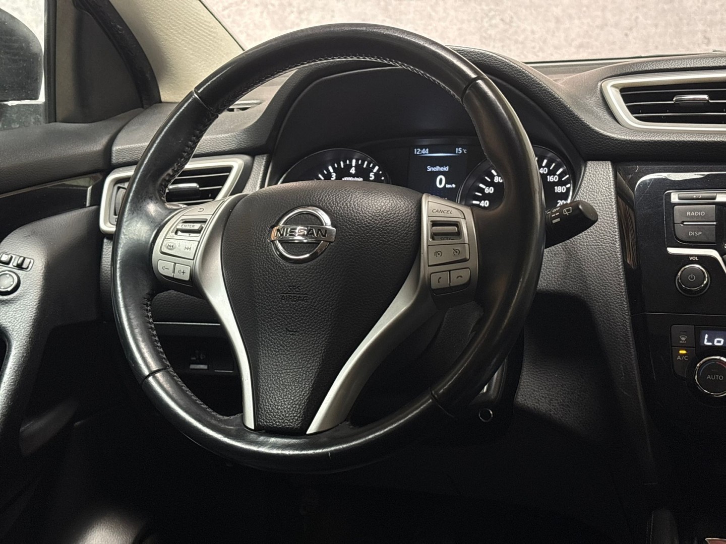 Foto van Nissan Nissan Qashqai