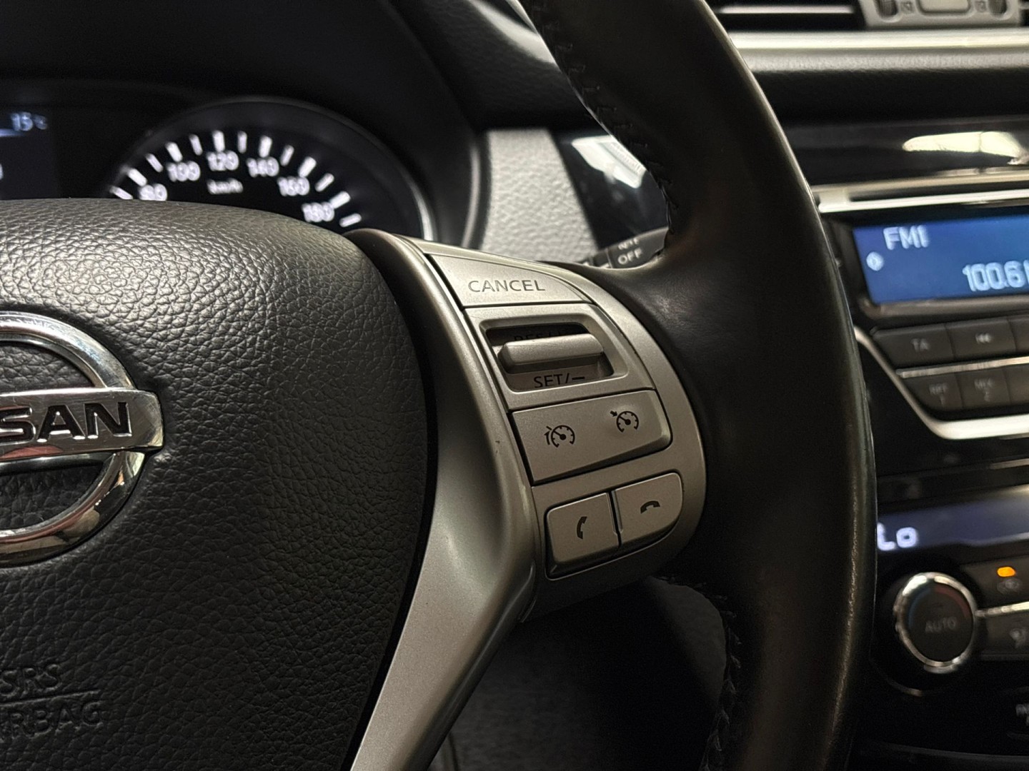 Foto van Nissan Nissan Qashqai