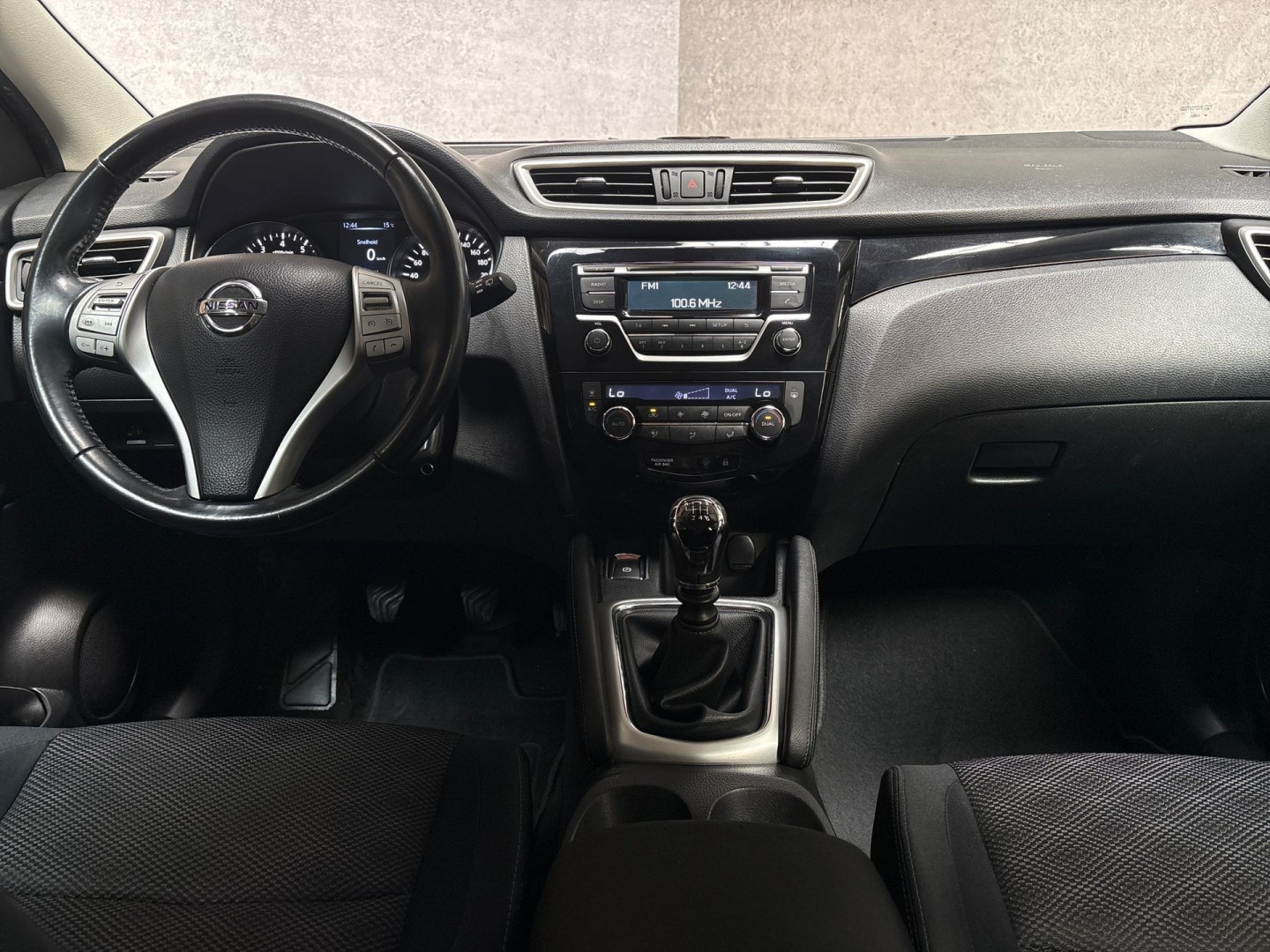 Foto van Nissan Nissan Qashqai