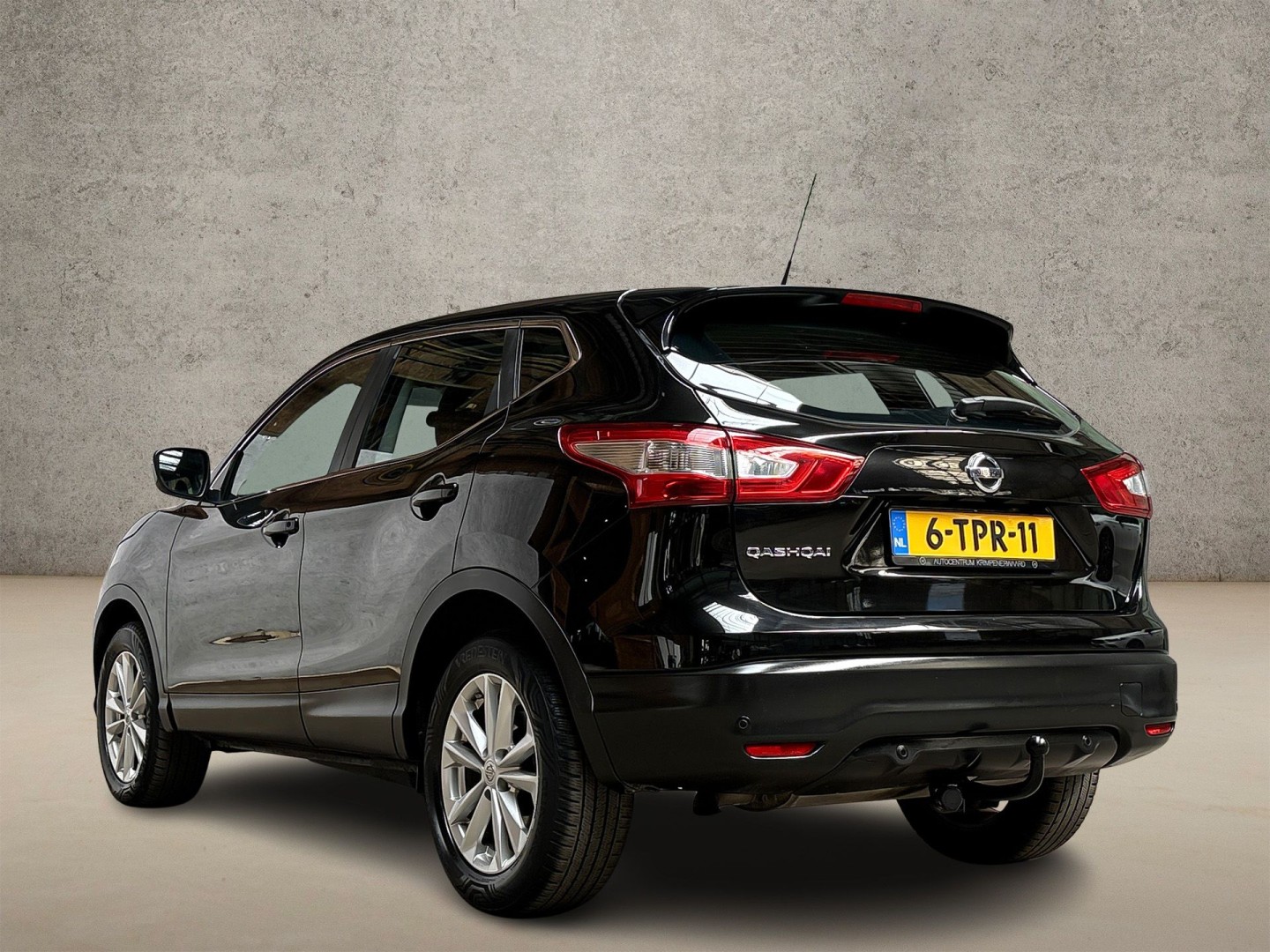 Foto van Nissan Nissan Qashqai
