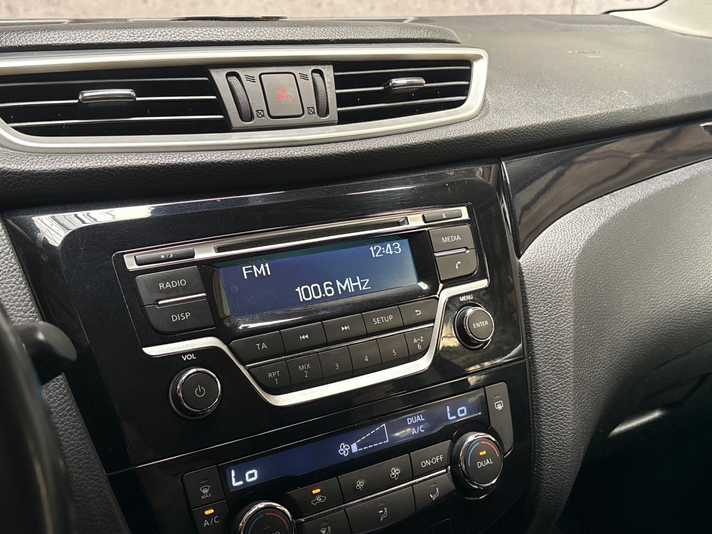 Foto van Nissan Nissan Qashqai