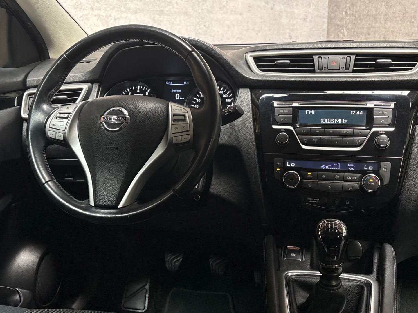 Foto van Nissan Nissan Qashqai