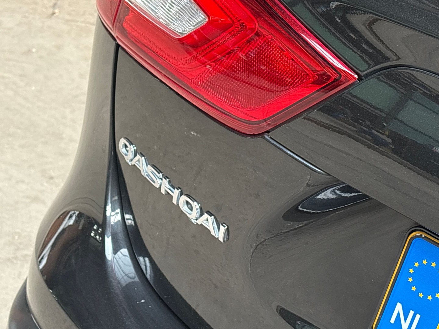 Foto van Nissan Nissan Qashqai