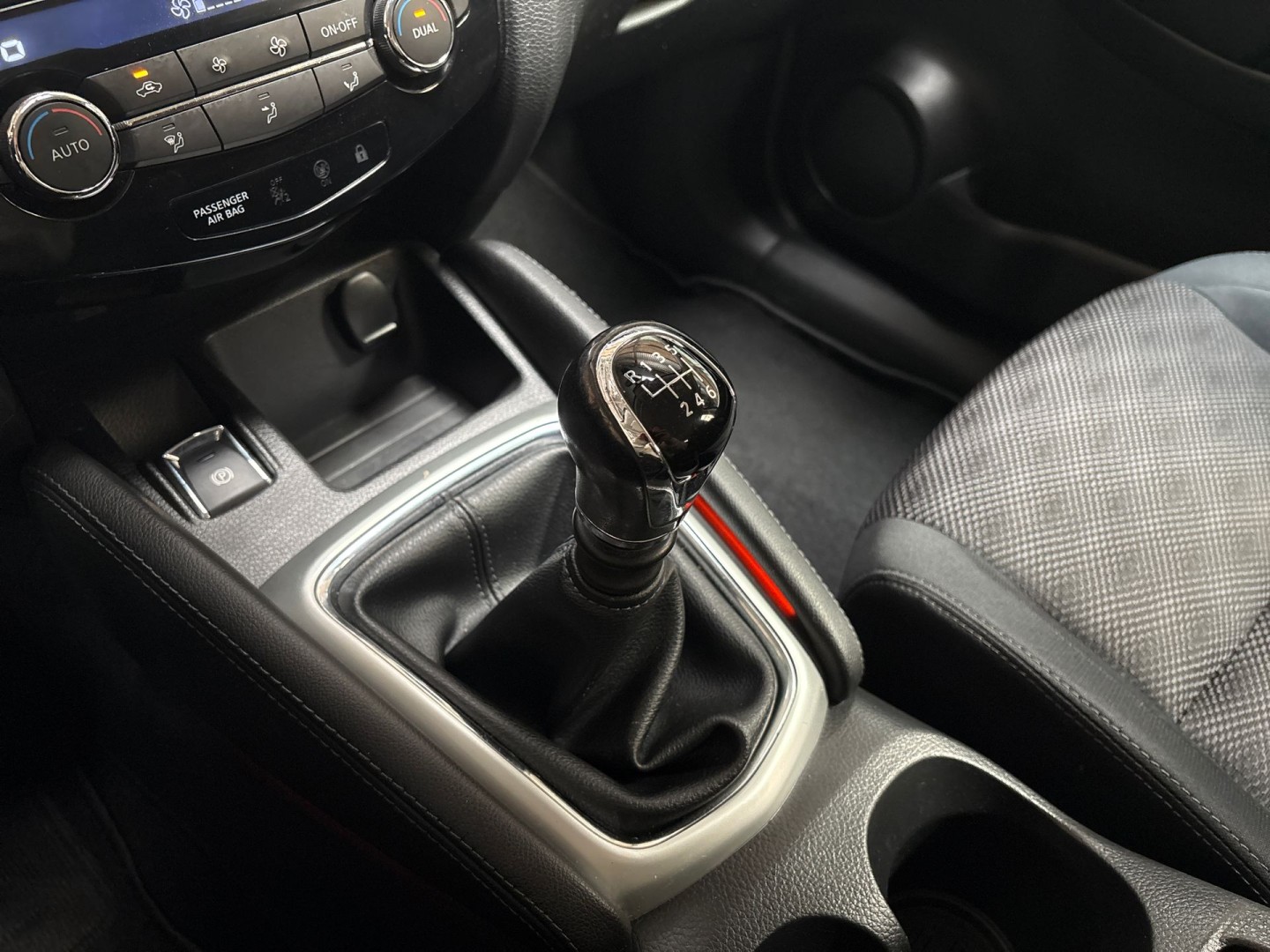 Foto van Nissan Nissan Qashqai