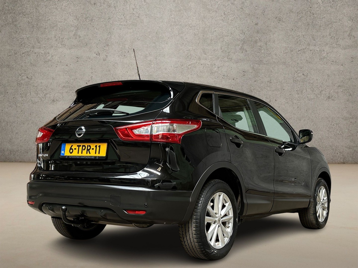 Foto van Nissan Nissan Qashqai
