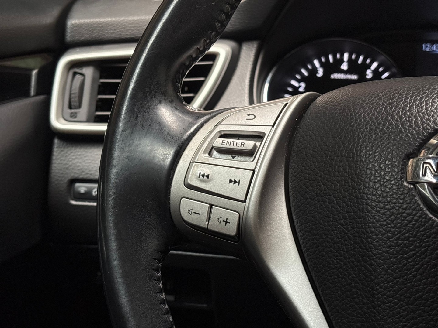 Foto van Nissan Nissan Qashqai