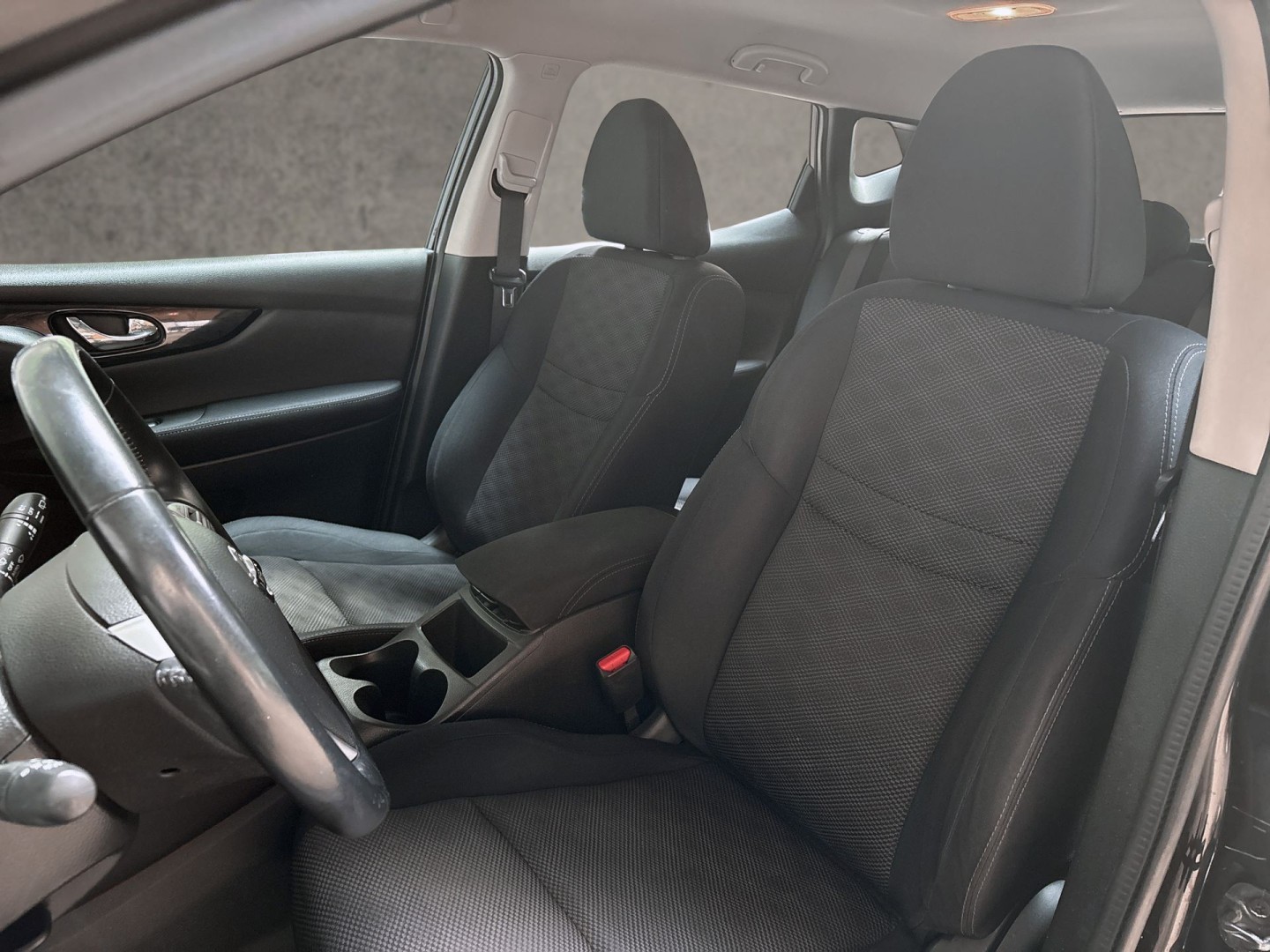 Foto van Nissan Nissan Qashqai