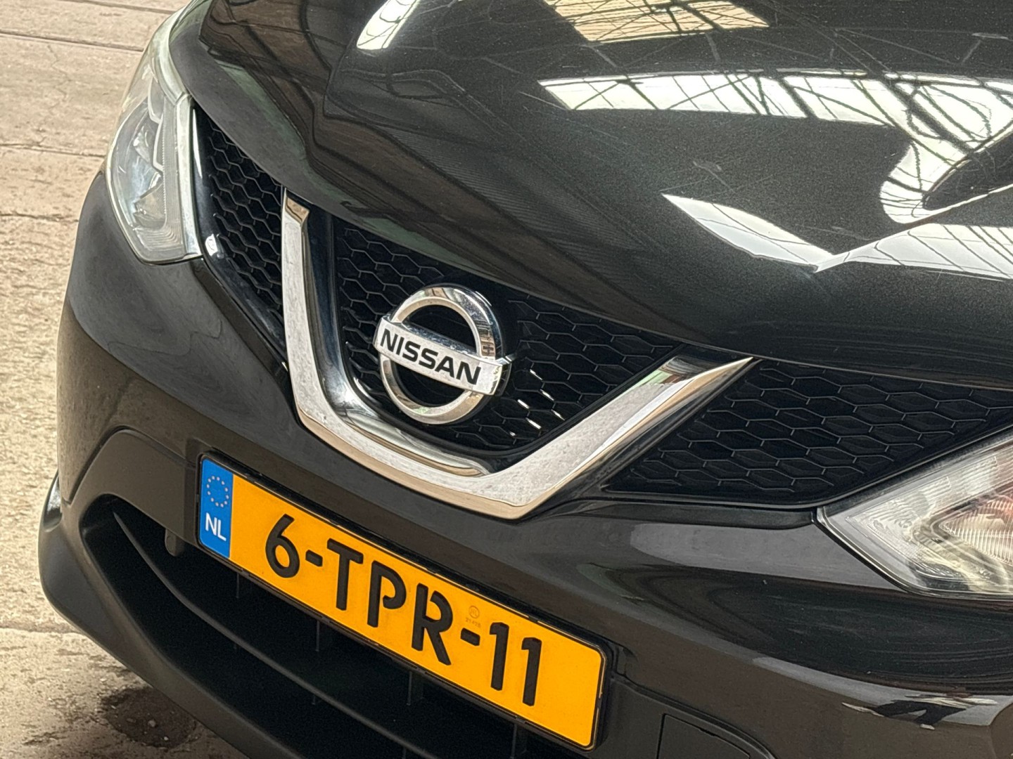 Foto van Nissan Nissan Qashqai