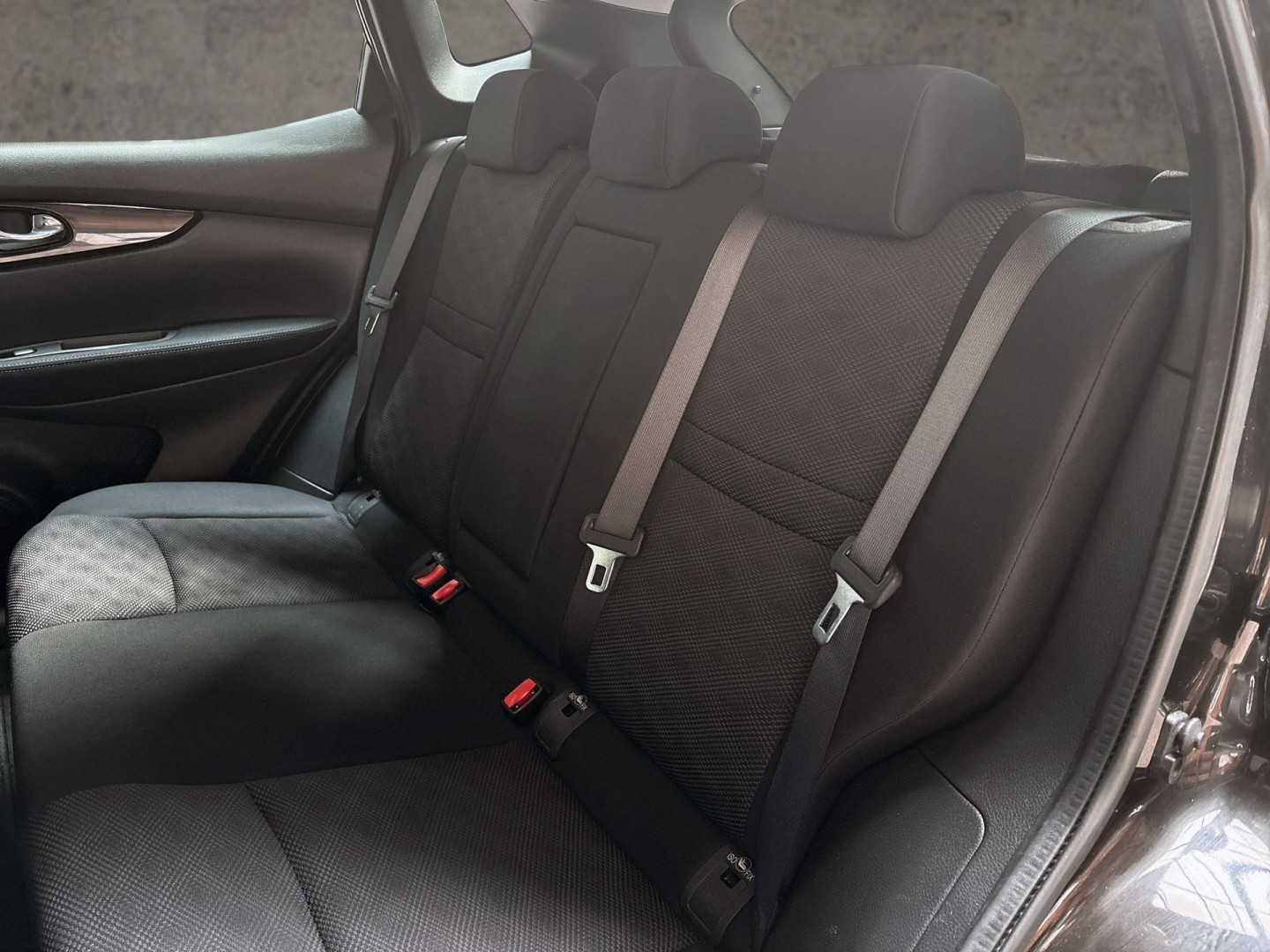 Foto van Nissan Nissan Qashqai