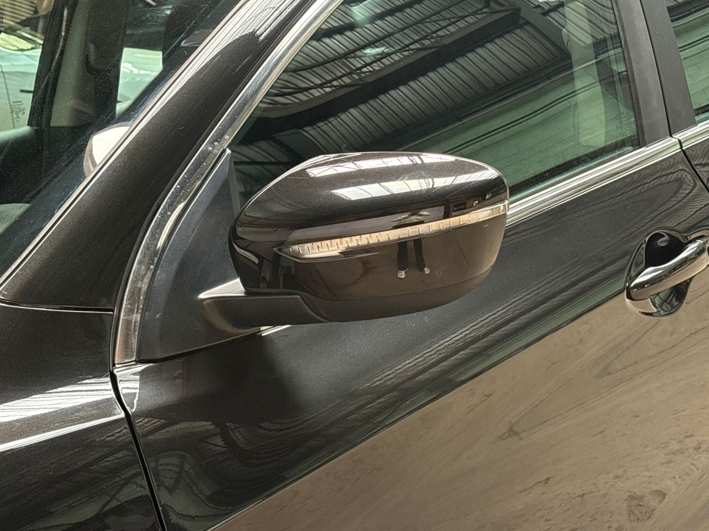 Foto van Nissan Nissan Qashqai
