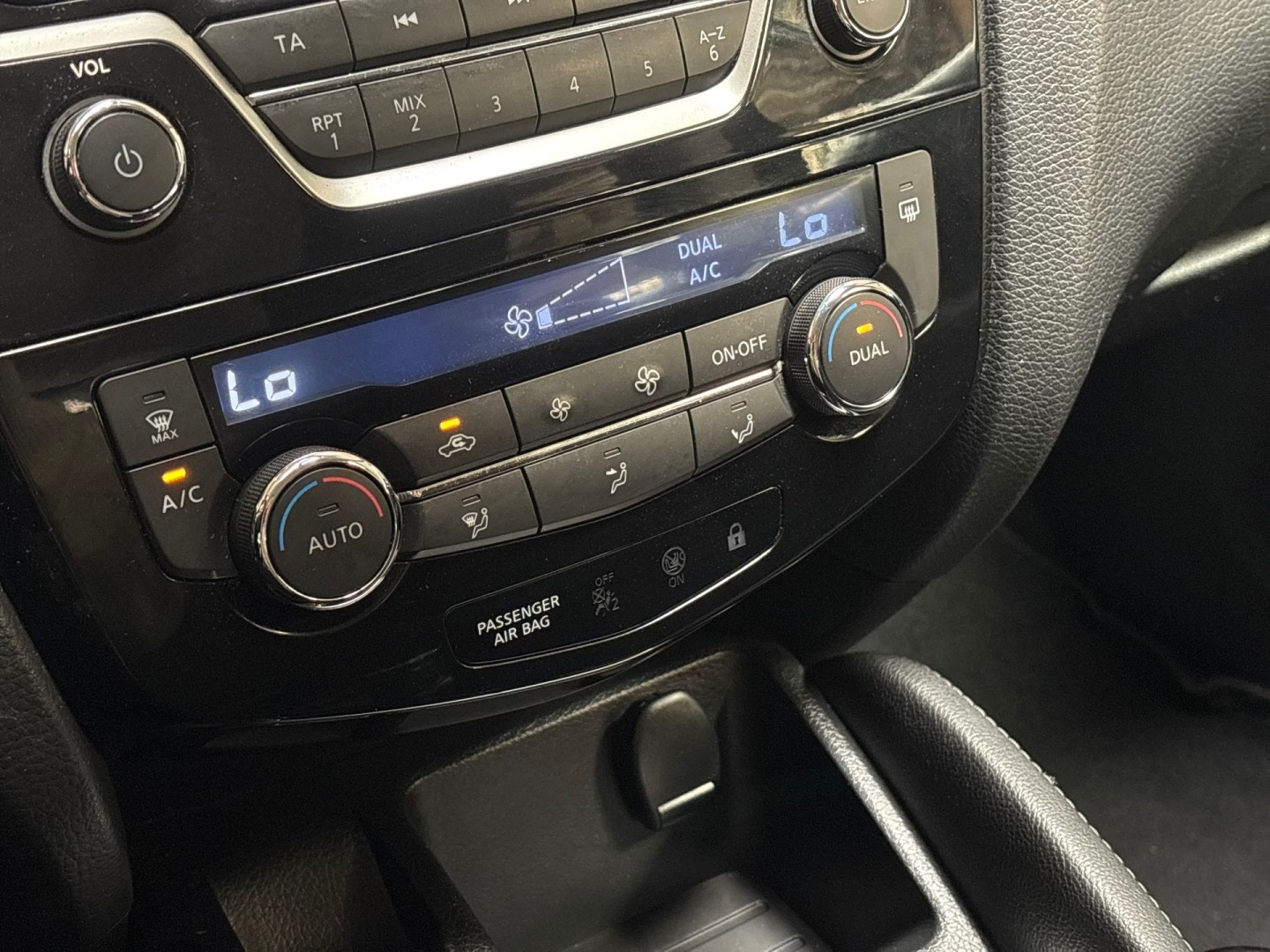 Foto van Nissan Nissan Qashqai
