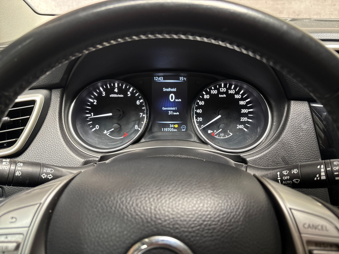 Foto van Nissan Nissan Qashqai
