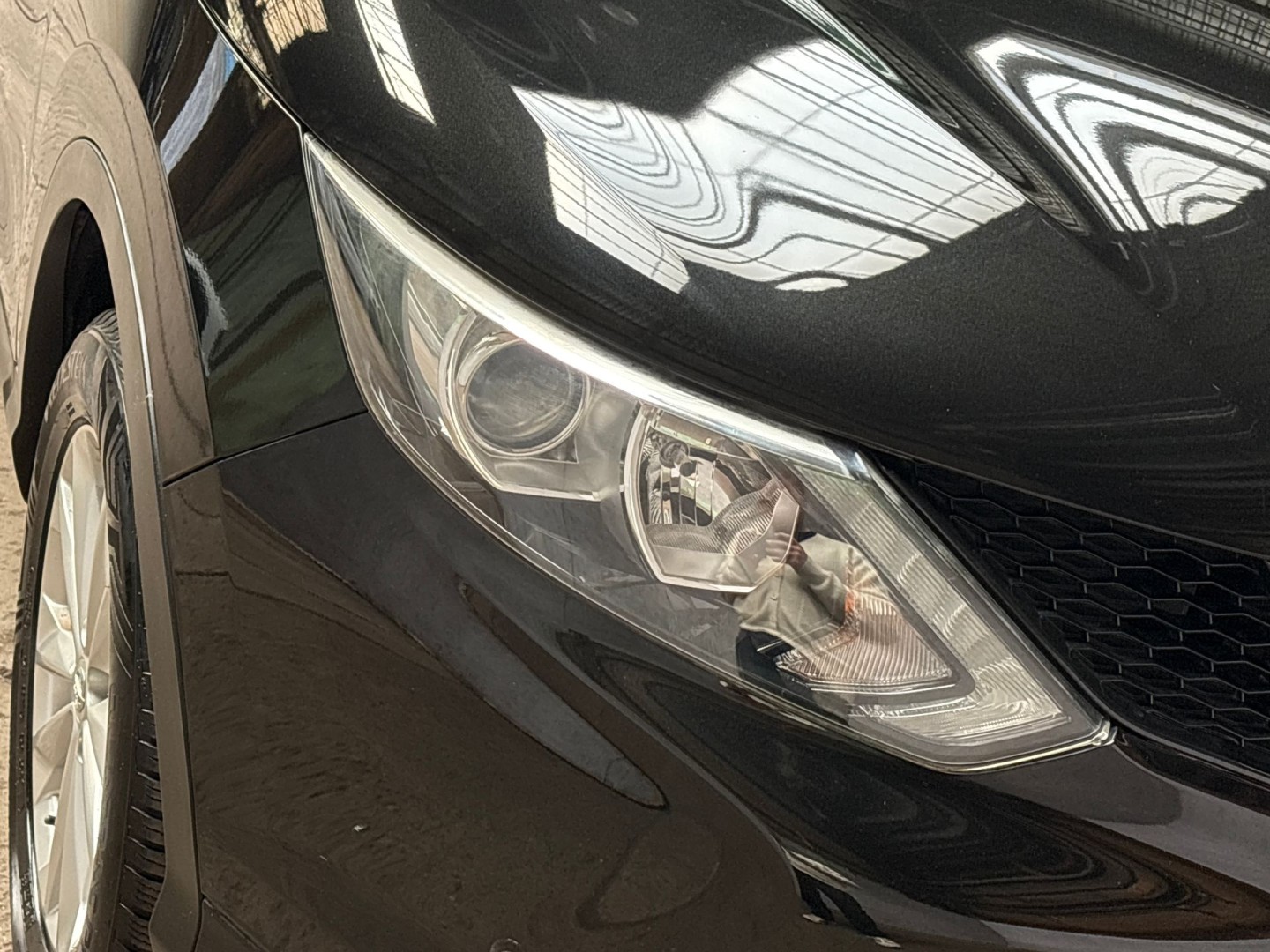 Foto van Nissan Nissan Qashqai