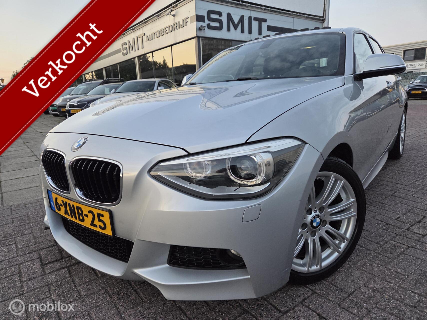 Foto van BMW 1-serie