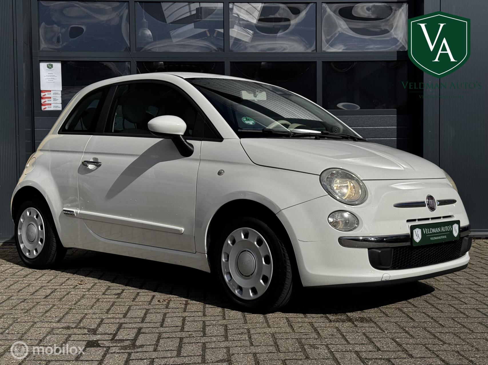 Foto van FIAT FIAT 500