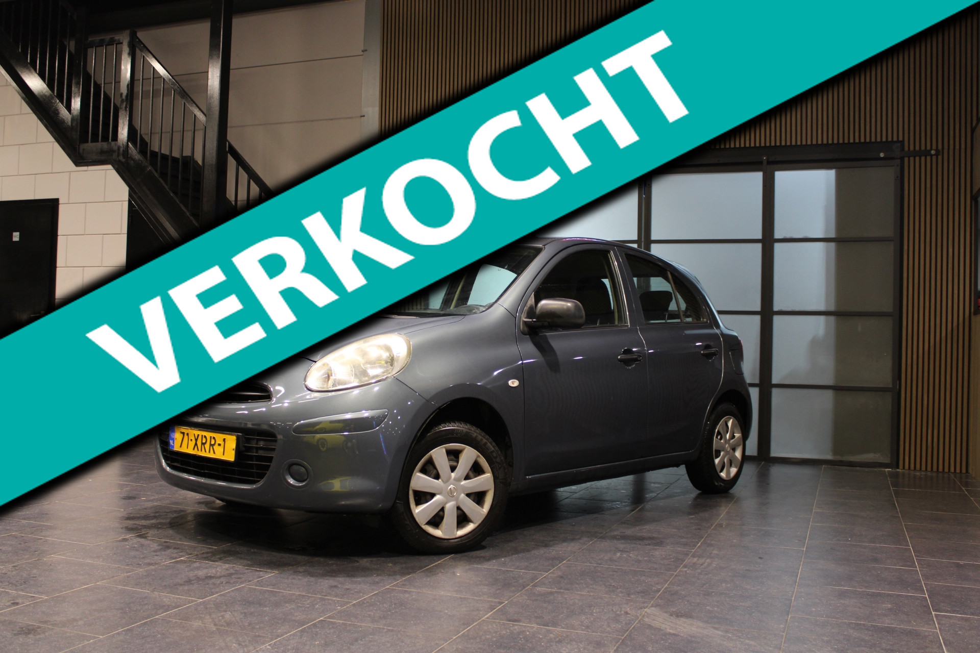 Foto van NISSAN NISSAN MICRA