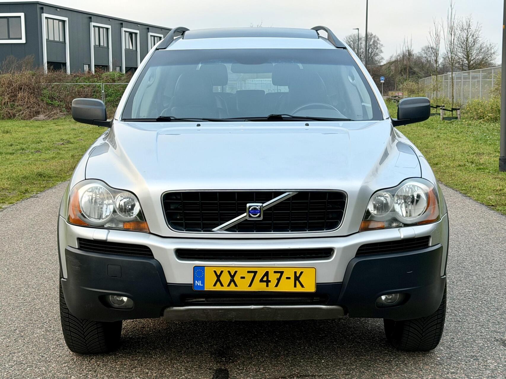 Foto van Volvo Xc90