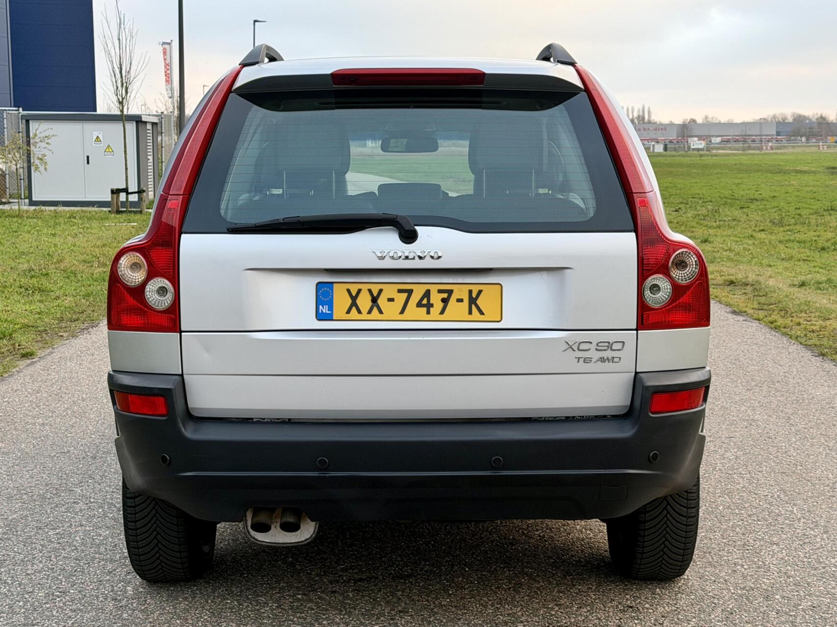 Foto van Volvo Xc90