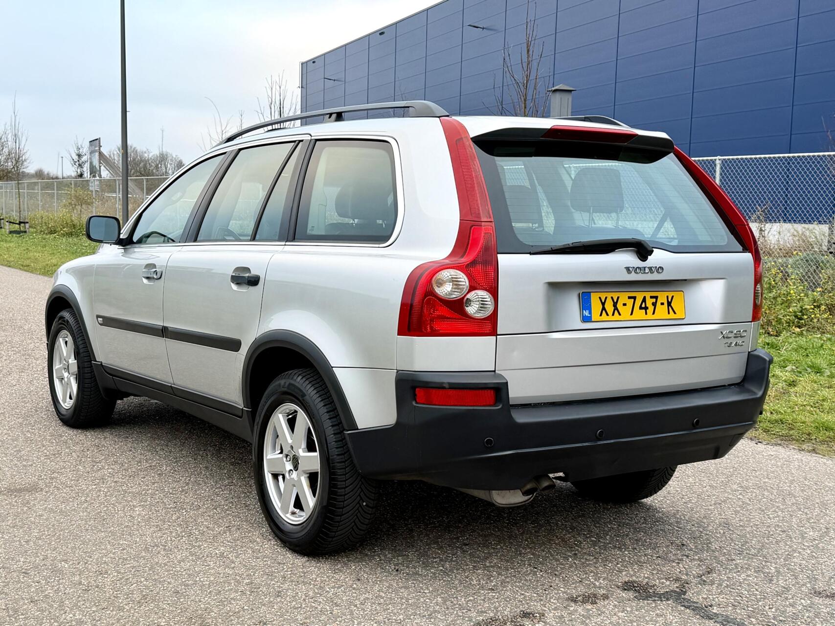 Foto van Volvo Xc90