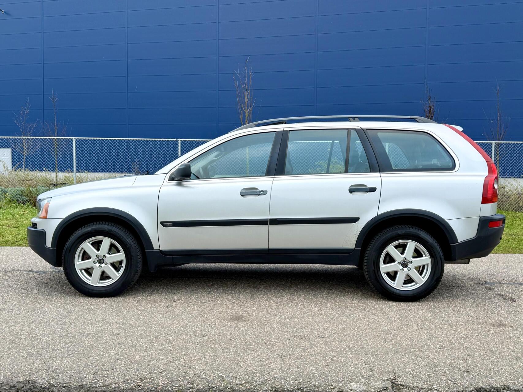 Foto van Volvo Xc90