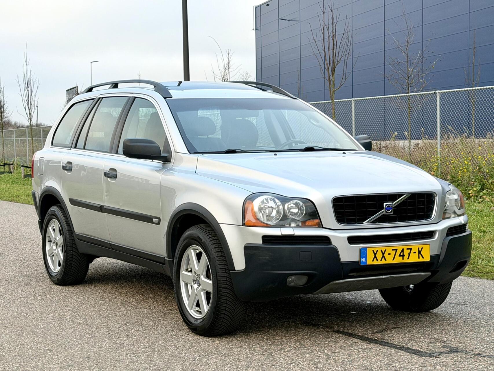 Foto van Volvo Xc90