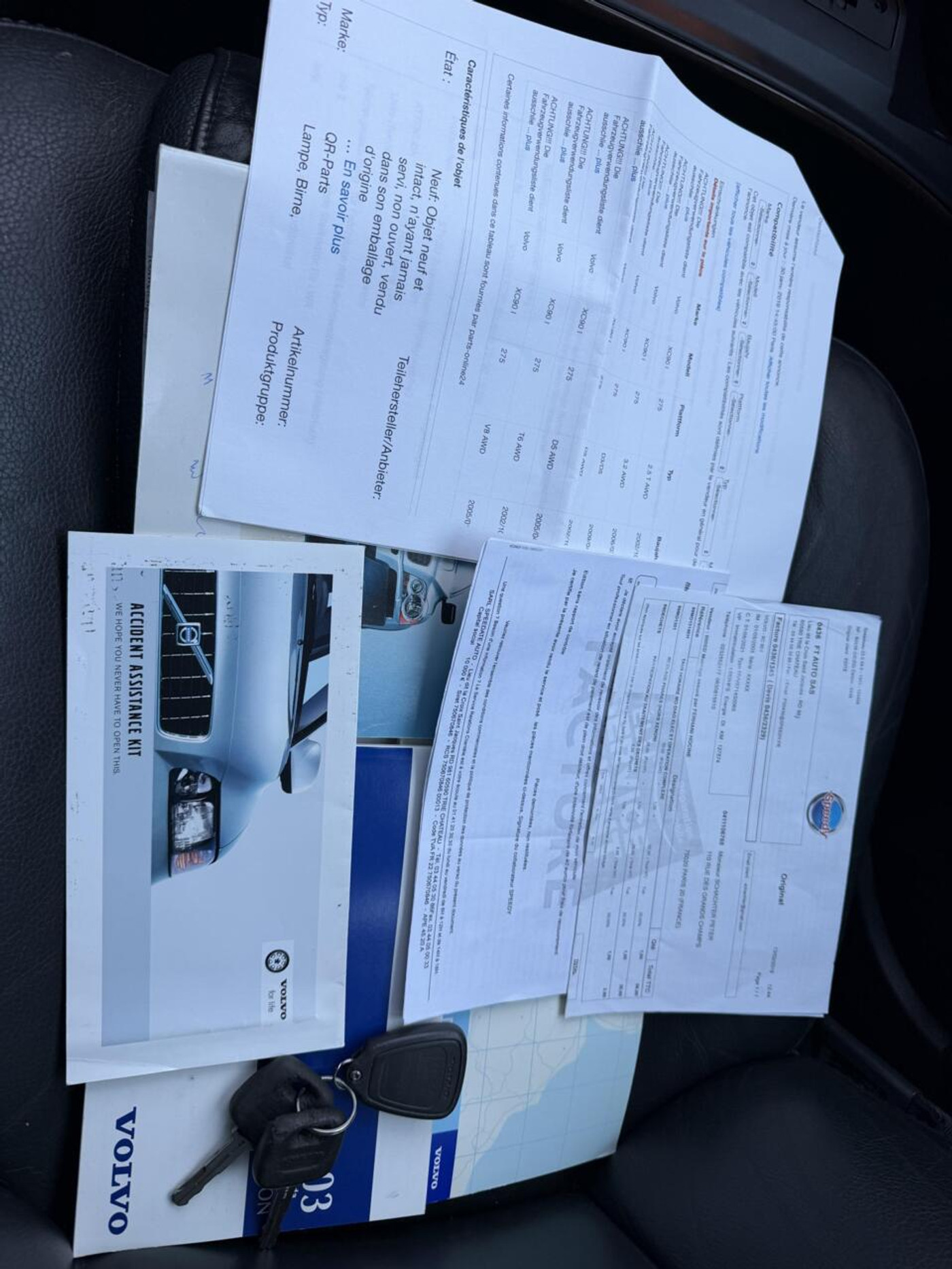 Foto van Volvo Xc90