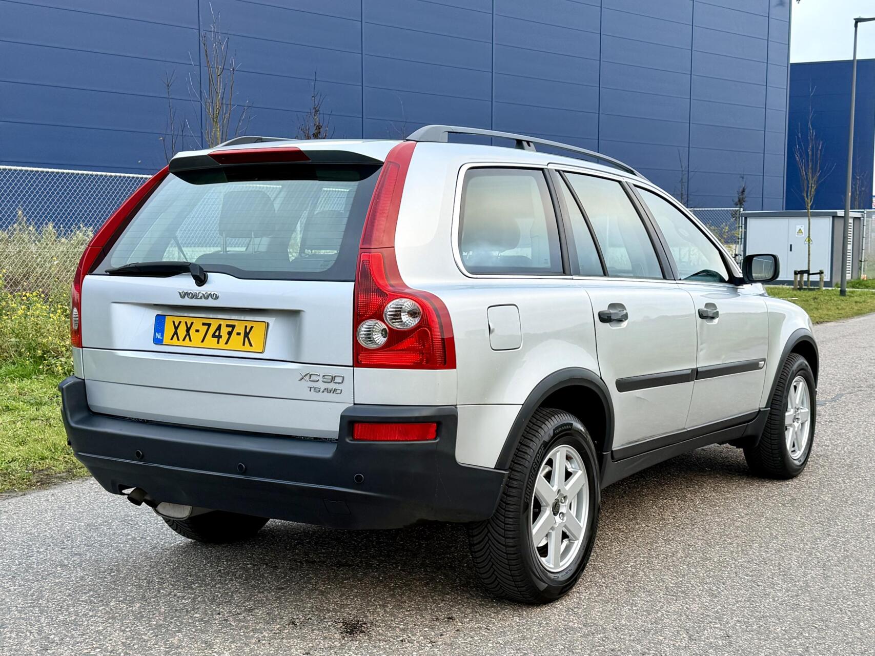 Foto van Volvo Xc90