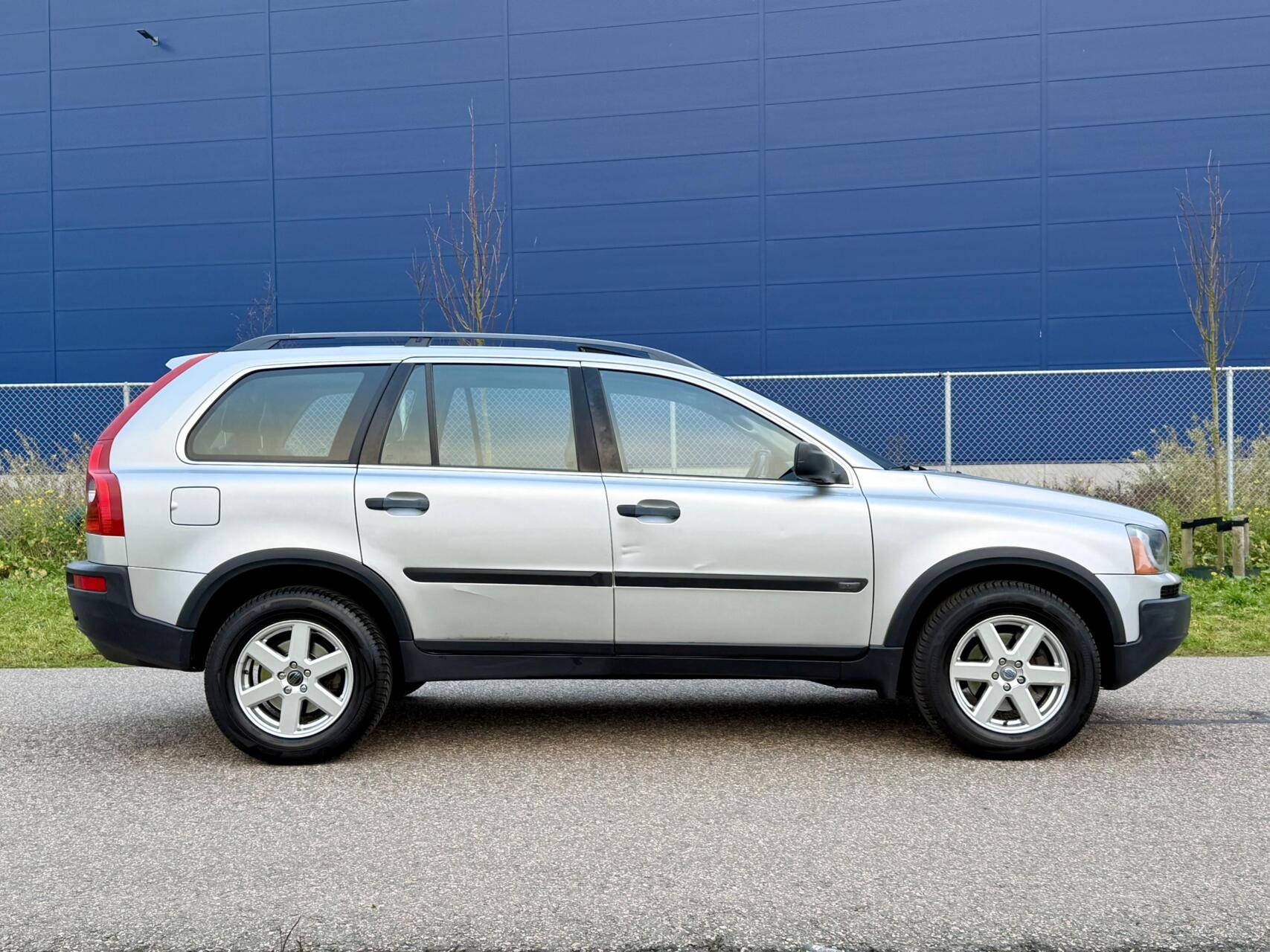 Foto van Volvo Xc90