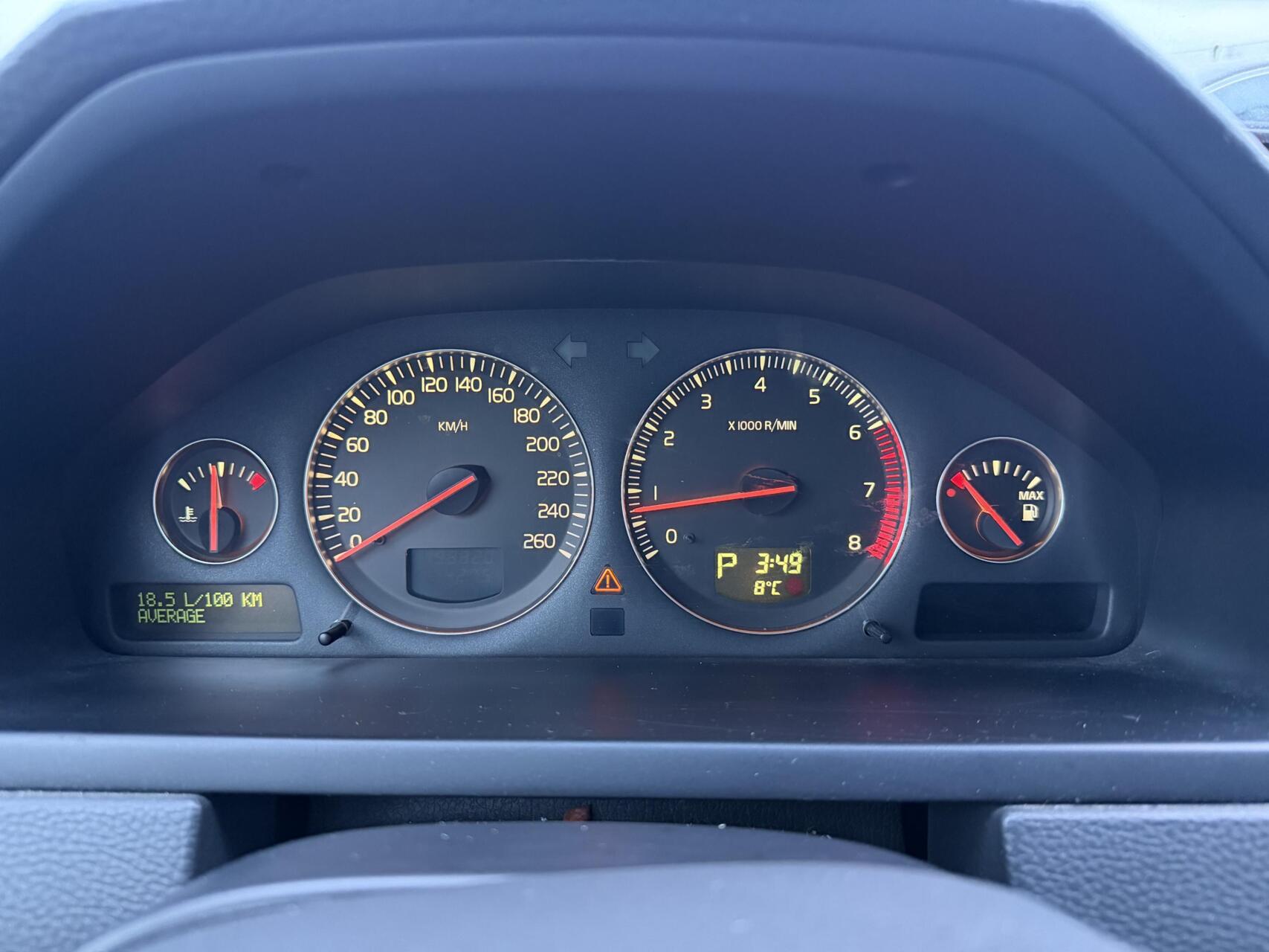 Foto van Volvo Xc90