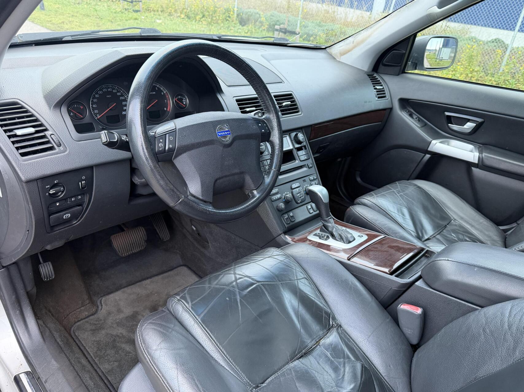 Foto van Volvo Xc90
