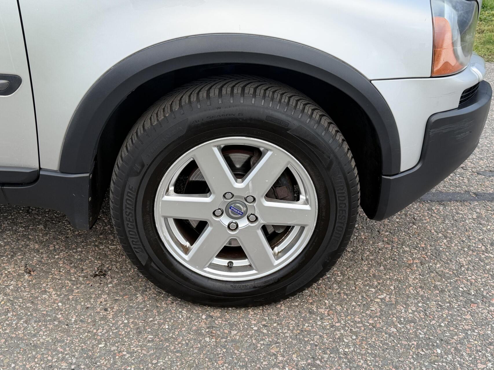 Foto van Volvo Xc90