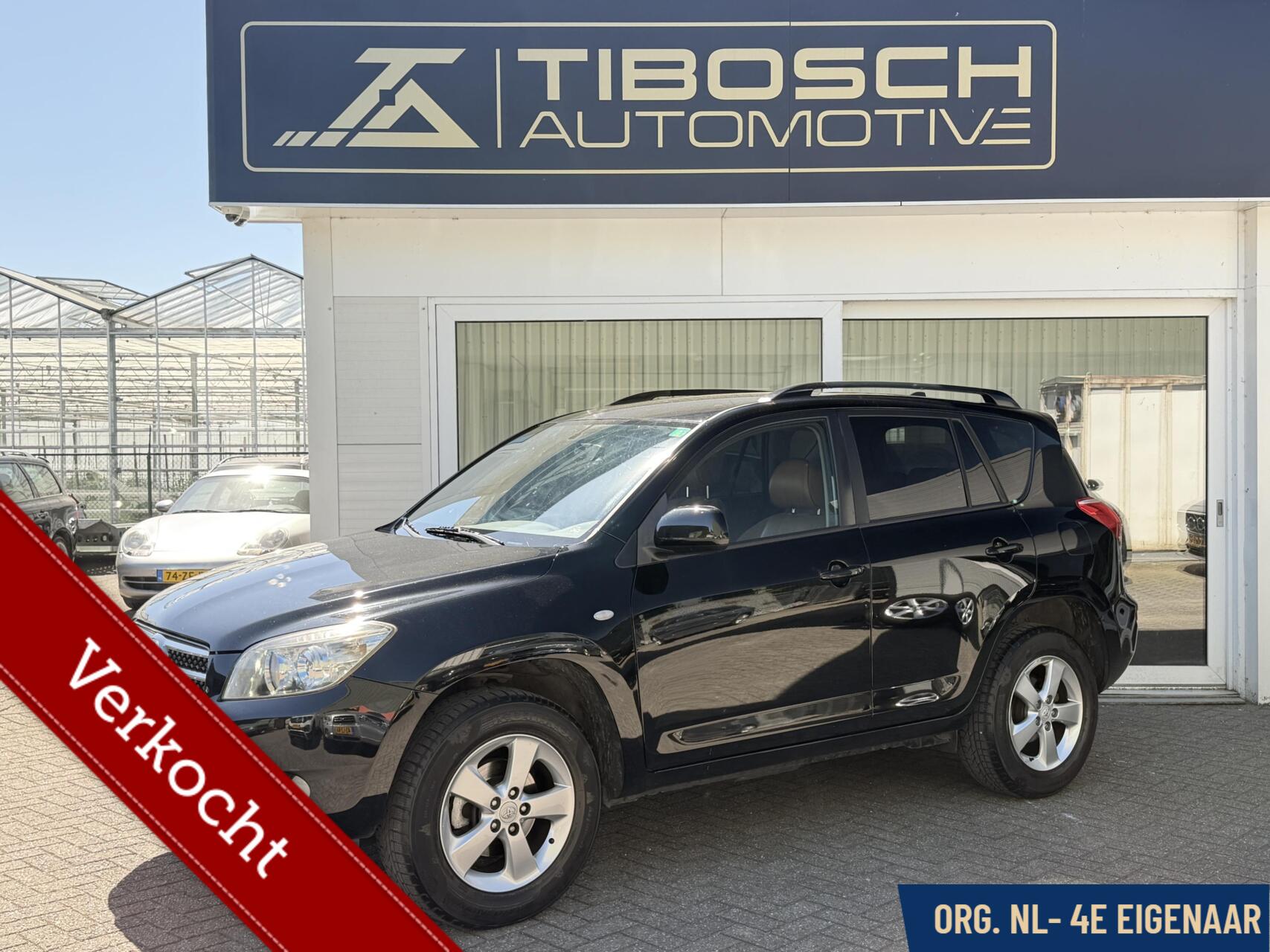 Foto van TOYOTA TOYOTA RAV4
