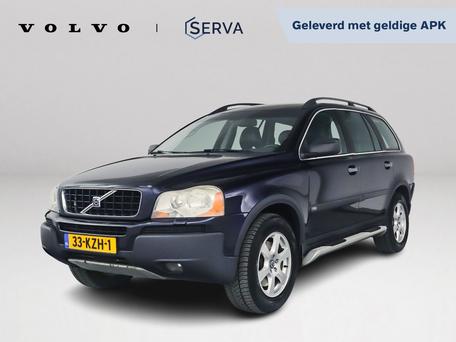 Foto van VOLVO XC90