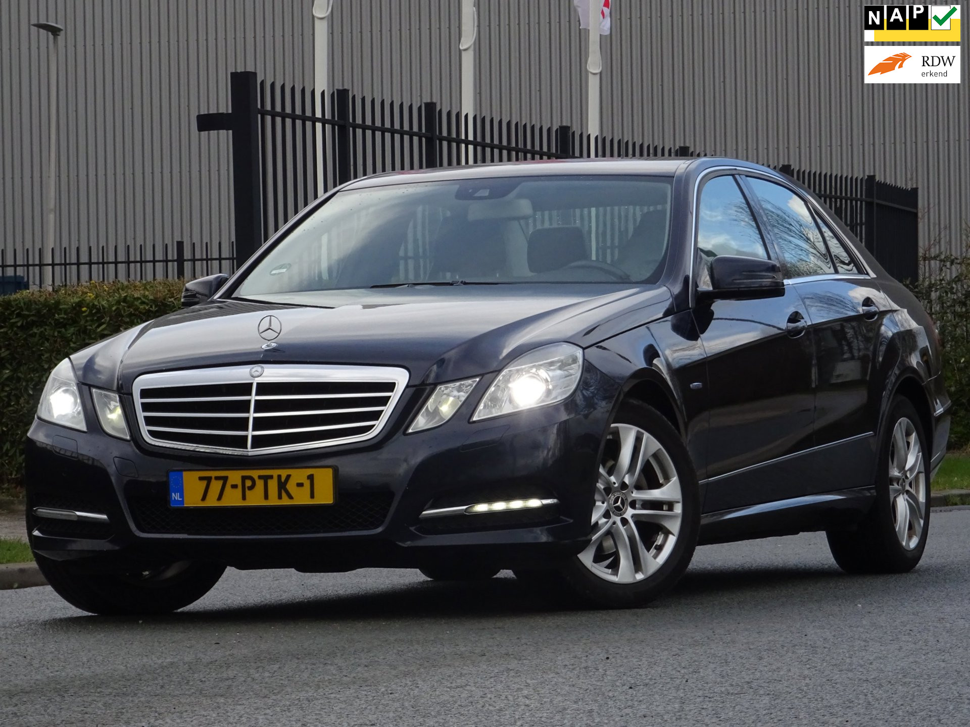 Foto van MERCEDES-BENZ E 200 CDI