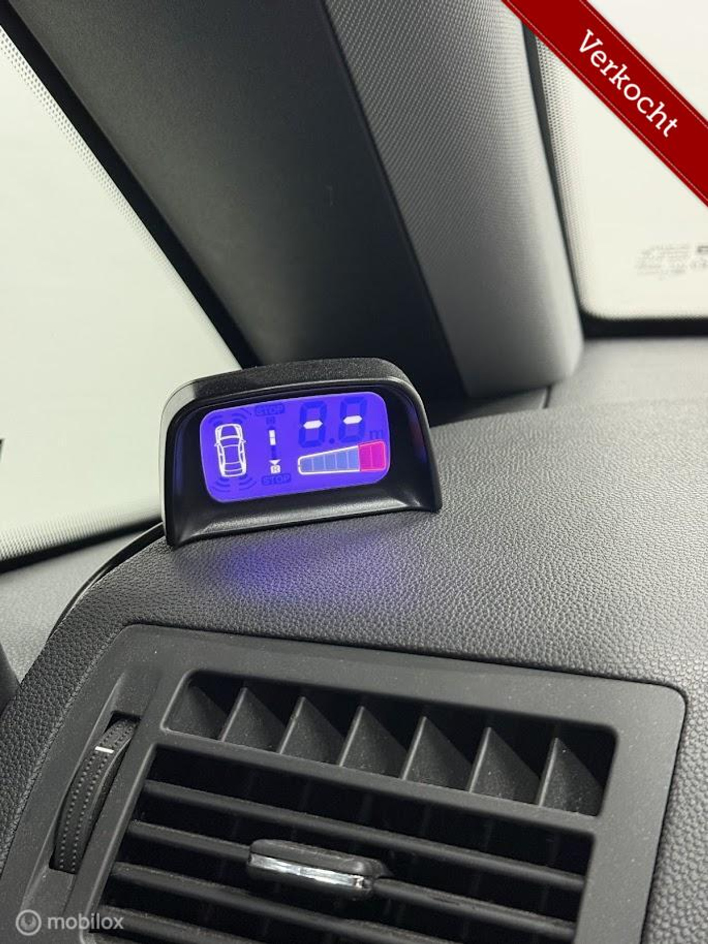 Foto van Opel Zafira