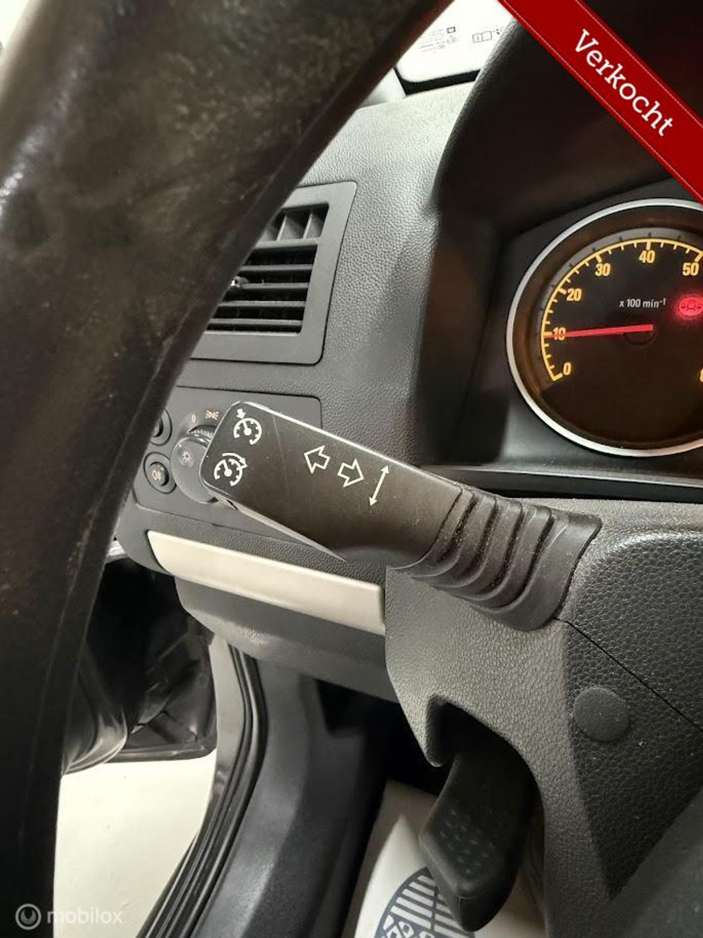 Foto van Opel Zafira