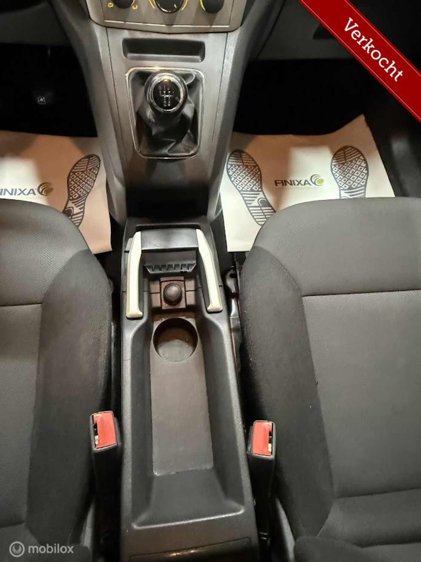 Foto van Opel Zafira