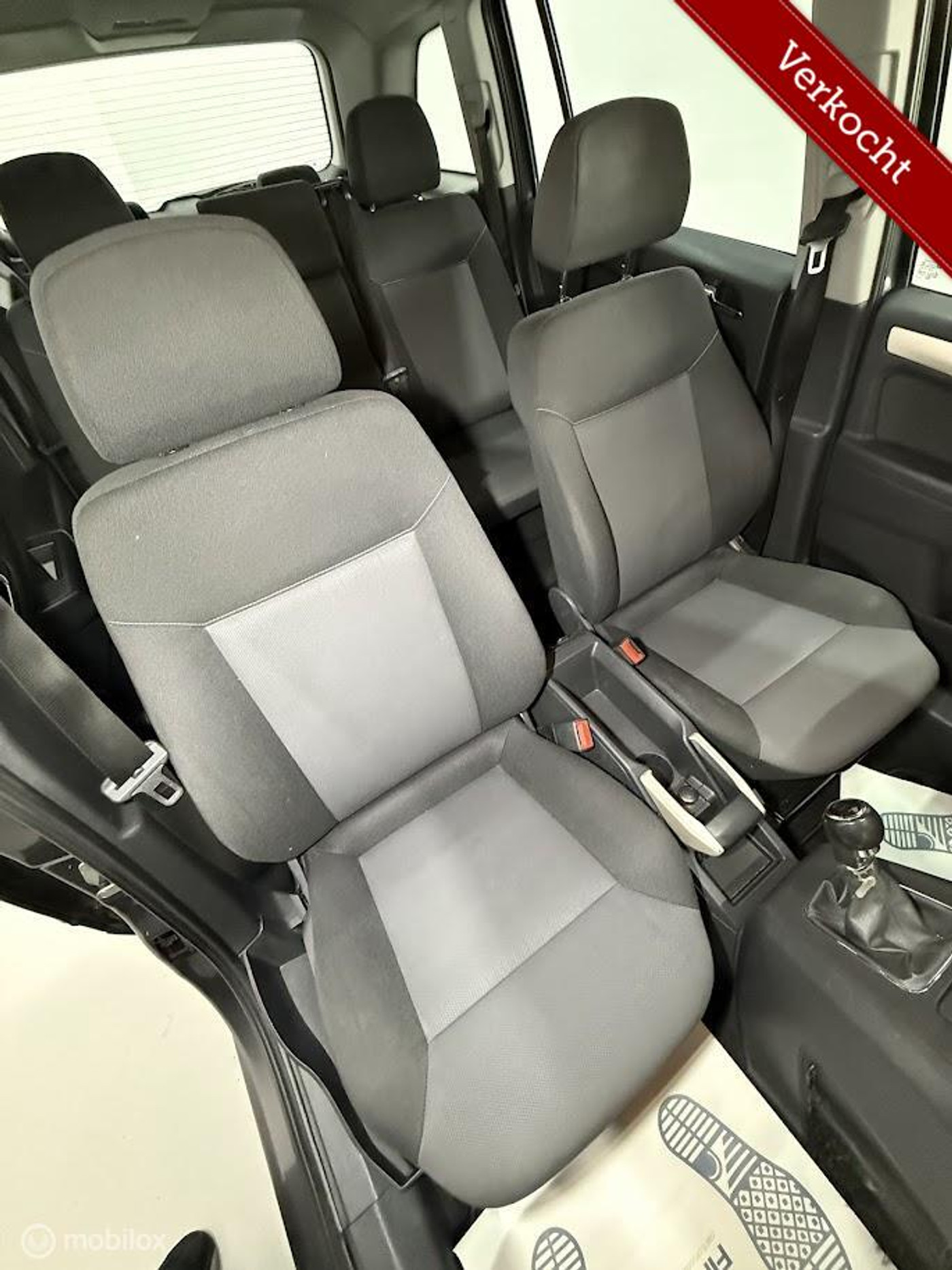 Foto van Opel Zafira