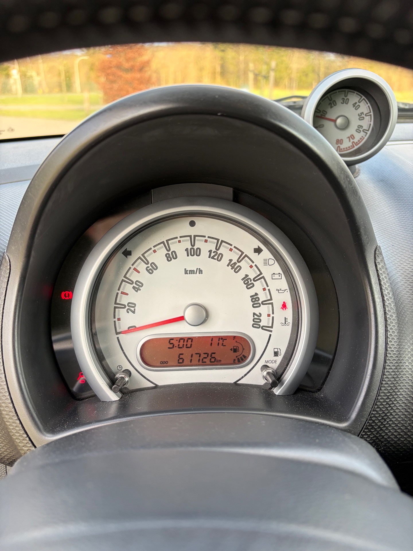 Foto van Opel Agila