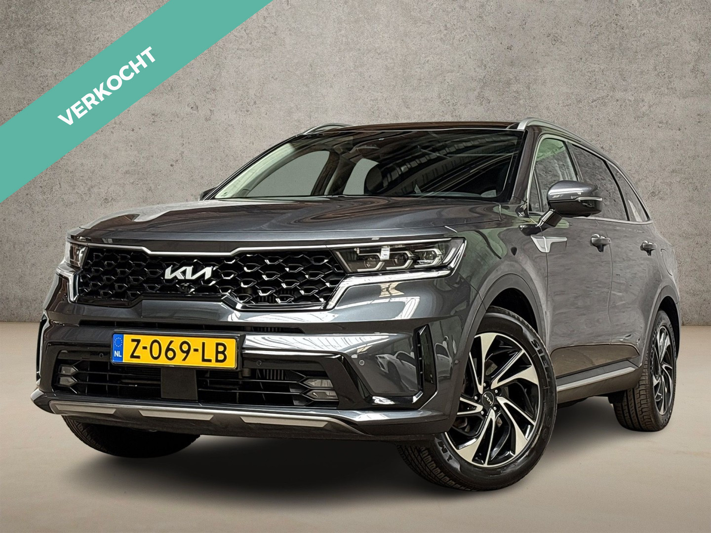 Foto van KIA SORENTO