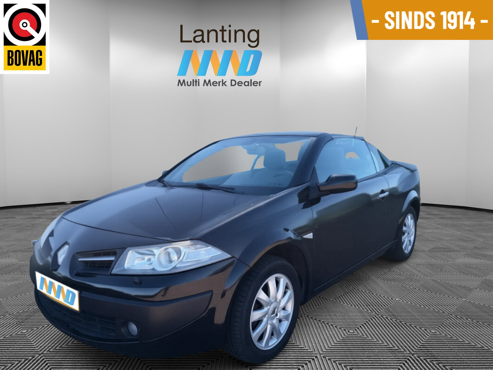 Foto van RENAULT MEGANE