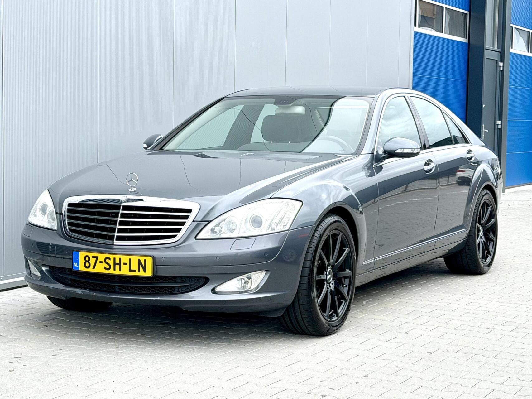 Foto van MERCEDES-BENZ S 350