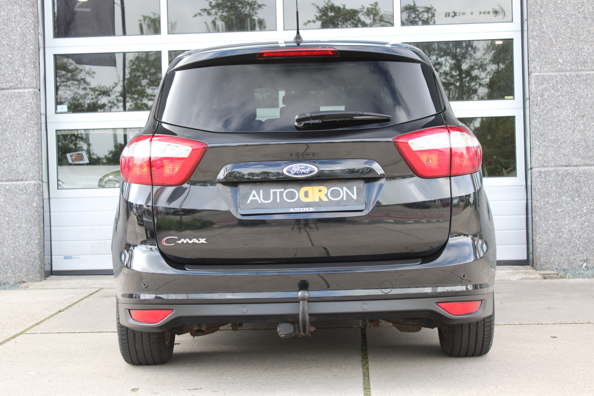 Foto van Ford C-max