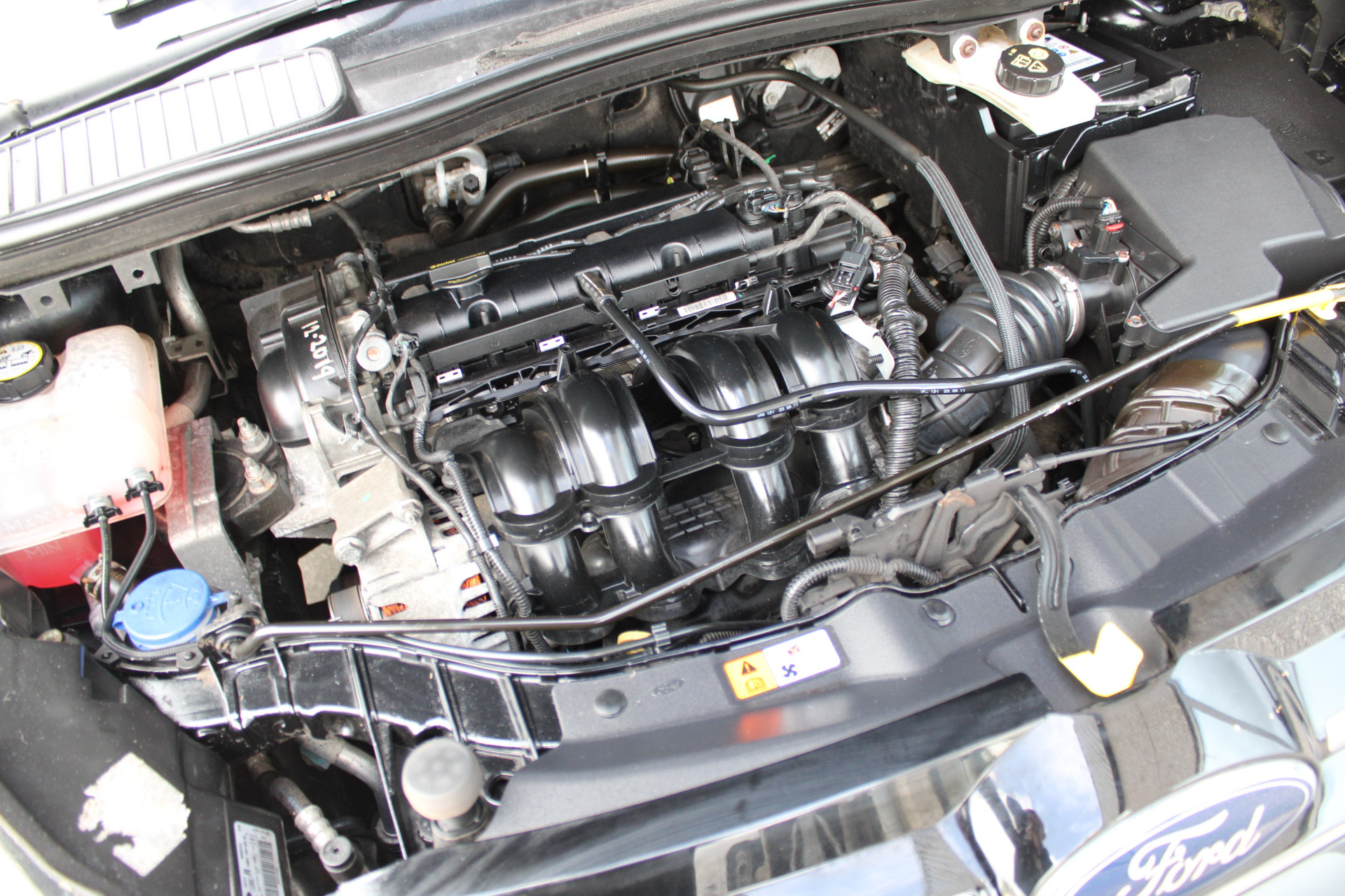 Foto van Ford C-max